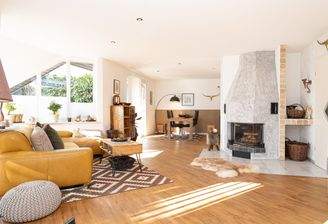 Wohnzimmer