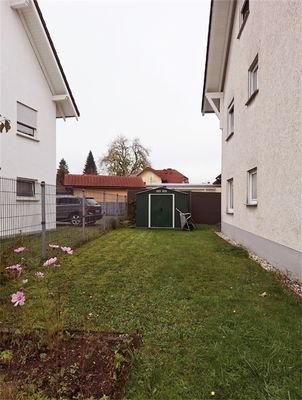 Gartenhütte