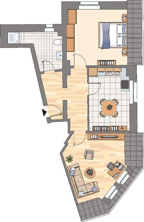 Dortmund Wohnungen, Dortmund Wohnung mieten