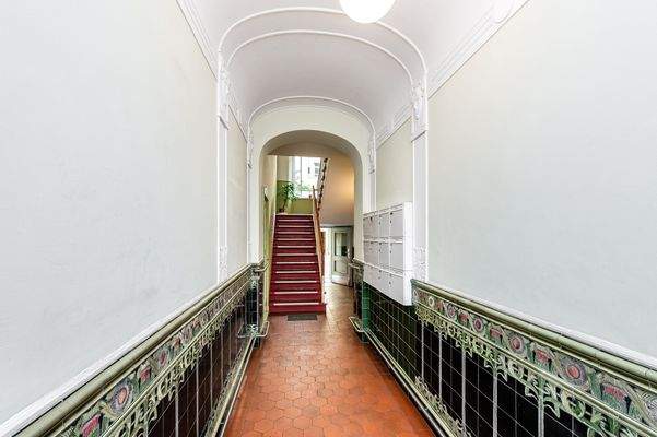 Gepflegtes Gemeinschaftseigentum