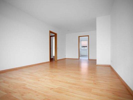 Wohnzimmer - Wohnbeispiel