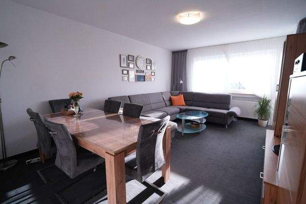 Wohn- und Essbereich