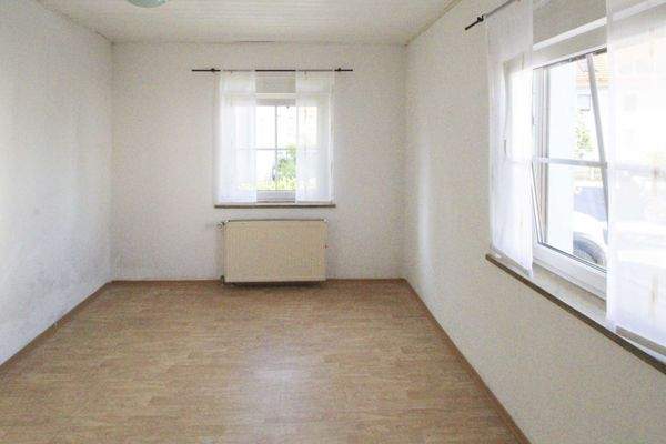 Schlafzimmer Erdgeschoss