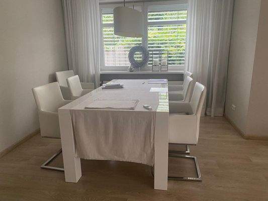 Essbereich Lerchenberg HH-Volksdorf