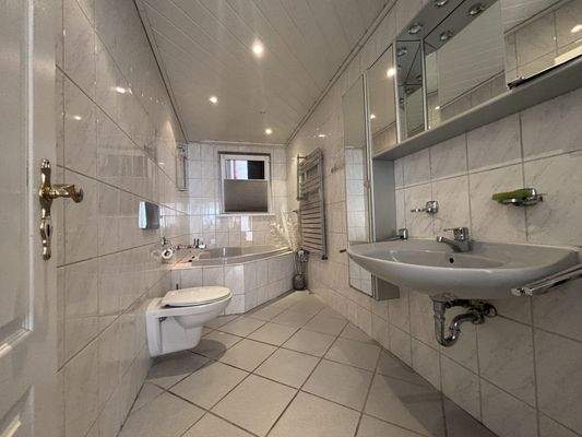 Badezimmer Erdgeschoss