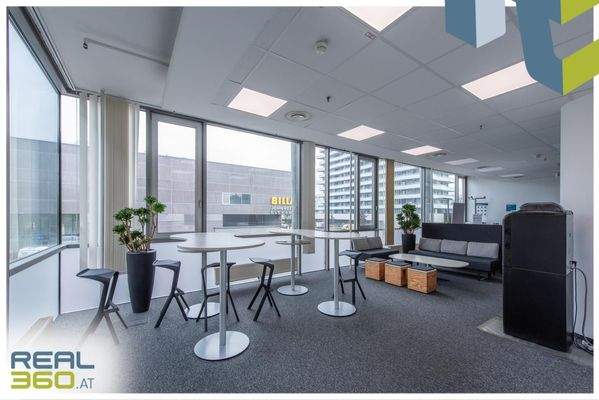 1. OG Blick nach Norden