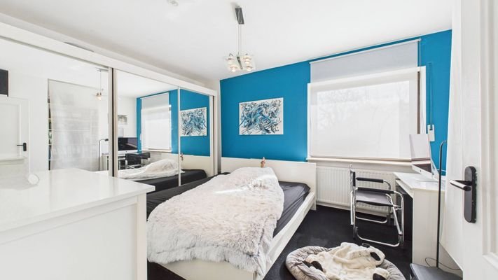 Gäste-Schlafzimmer