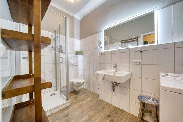 Wohneinheit 1 Badezimmer