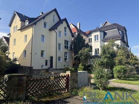 Außenansicht des Hauses