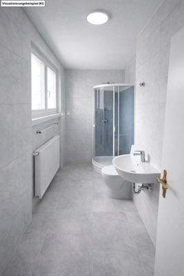 EG Visualisierung Bad