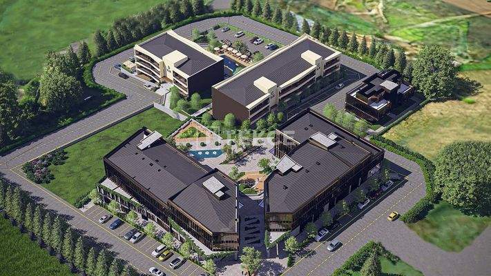 Offices for Sale Near Government Institutions in Yalova