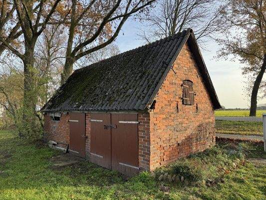 Ehemaliger Sauenstall