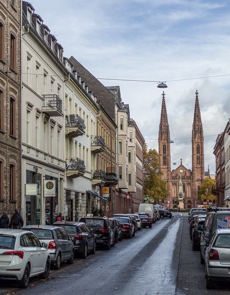 Wiesbaden Wohnungen, Wiesbaden Wohnung mieten