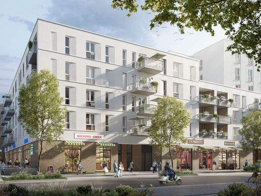 Außenvisualisierung 