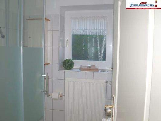 Duschbad + Waschmaschine