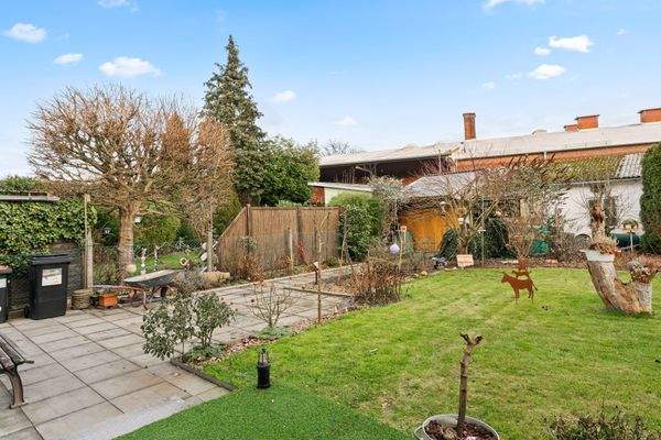 Gartengrundstück ... 