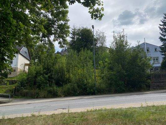 Grundstücksansicht