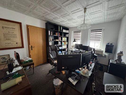 Arbeitszimmer