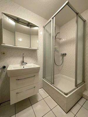 Badezimmer Dachgeschoss