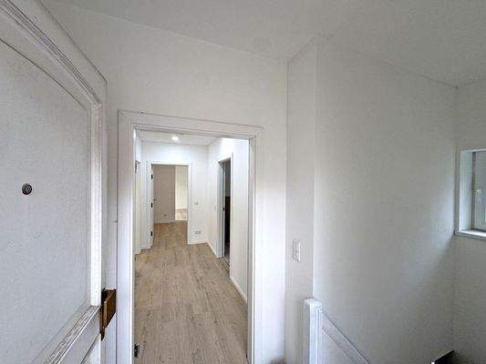 Eingangsbereich Vorderbereich