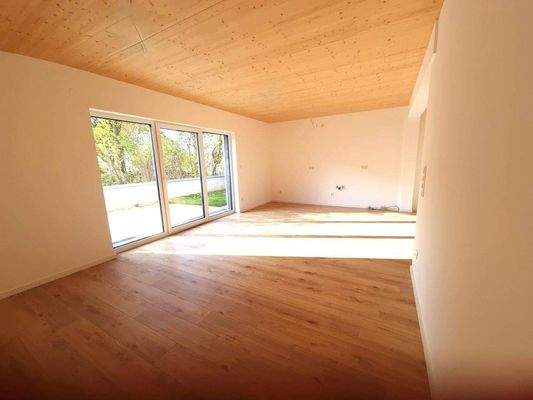 Wohn- u. Essbereich - Erdgeschoss