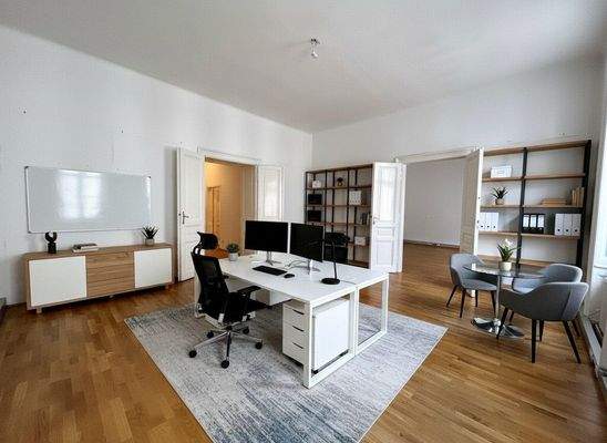 KI - Virtuelles Homestaging