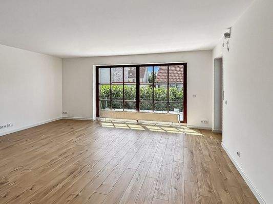 Wohnzimmer Erdgeschoss