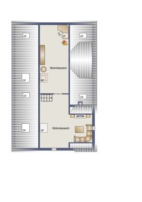 Grundriss 2.DG
