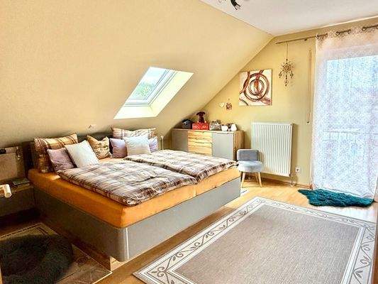 Elternschlafzimmer Obergeschoss