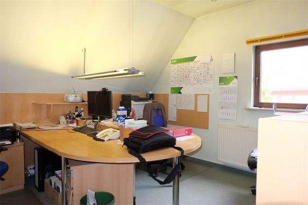 Arbeitszimmer OG.