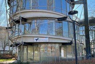 Außenansicht straßenseitig