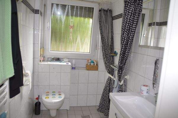 Duschbad Erdgeschoss