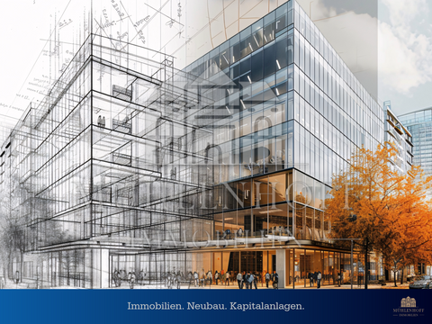 München Renditeobjekte, Mehrfamilienhäuser, Geschäftshäuser, Kapitalanlage