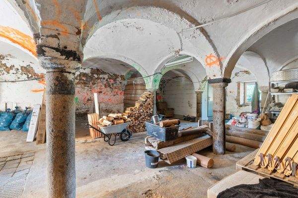 Raum mit flexiblen Möglichkeiten