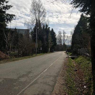 Umgebung in südöstliche Richtung