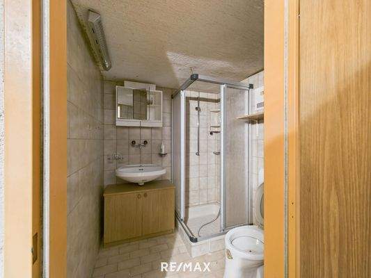 10. Badezimmer Keller