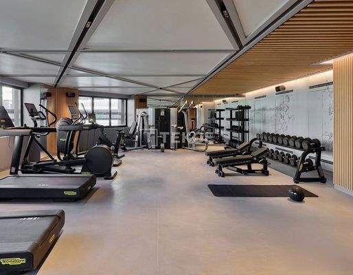 5 Star Hotel Comfort Apartments in Şişli Nişantaşı