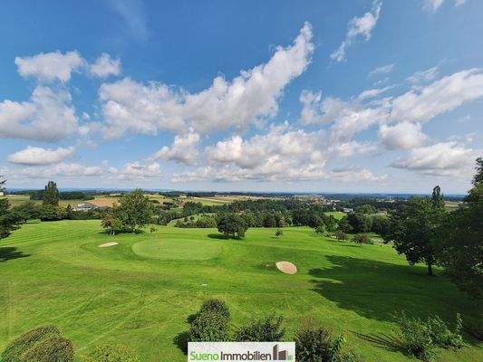 Aussicht Dachgeschoss