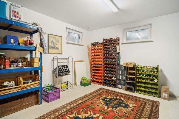 Abstellraum - Keller