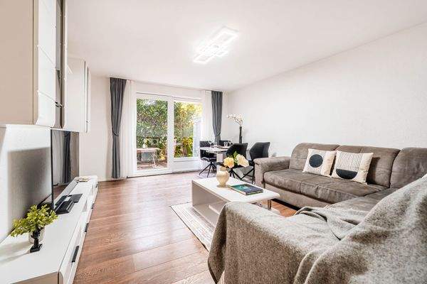 Wohn- und Essbereich