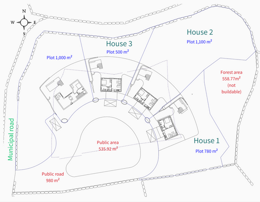 Kreta, Litsarda: Neubau! Einfamilienhaus mit Pool zu verkaufen