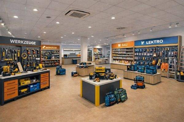 Visualisierung Beispiel-Innenansicht