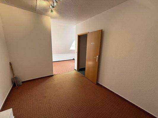 Dachgeschoss, Schlafzimmer 4