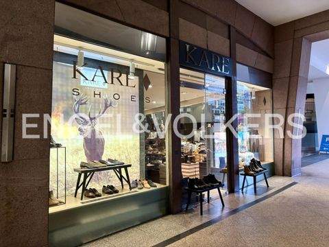 Hamburg Ladenlokale, Ladenflächen 