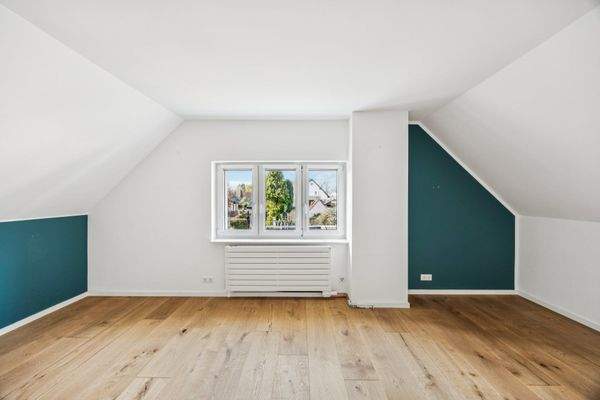 Schlafzimmer Obergeschoss