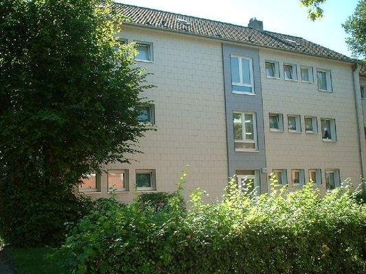 Wohnung Vorderansicht