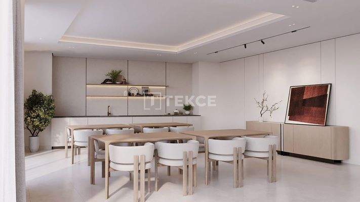 Apartments in a Developing Area of Jebel Ali, Dubai