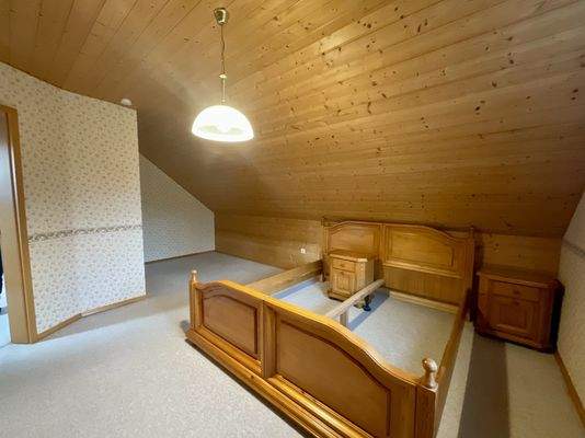 Schlafzimmer Ansicht 2