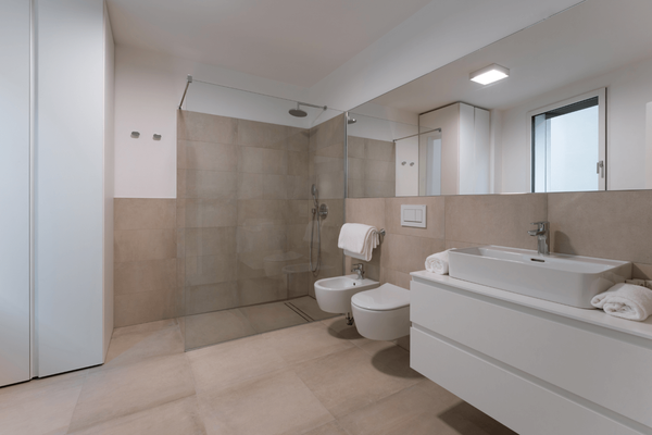 Musterwohnung im Projekt Langenkamp