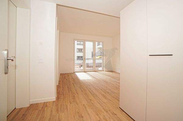 Muster Eingangsbereich